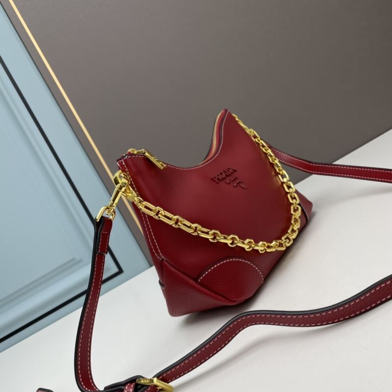 Prada Hobo Bags